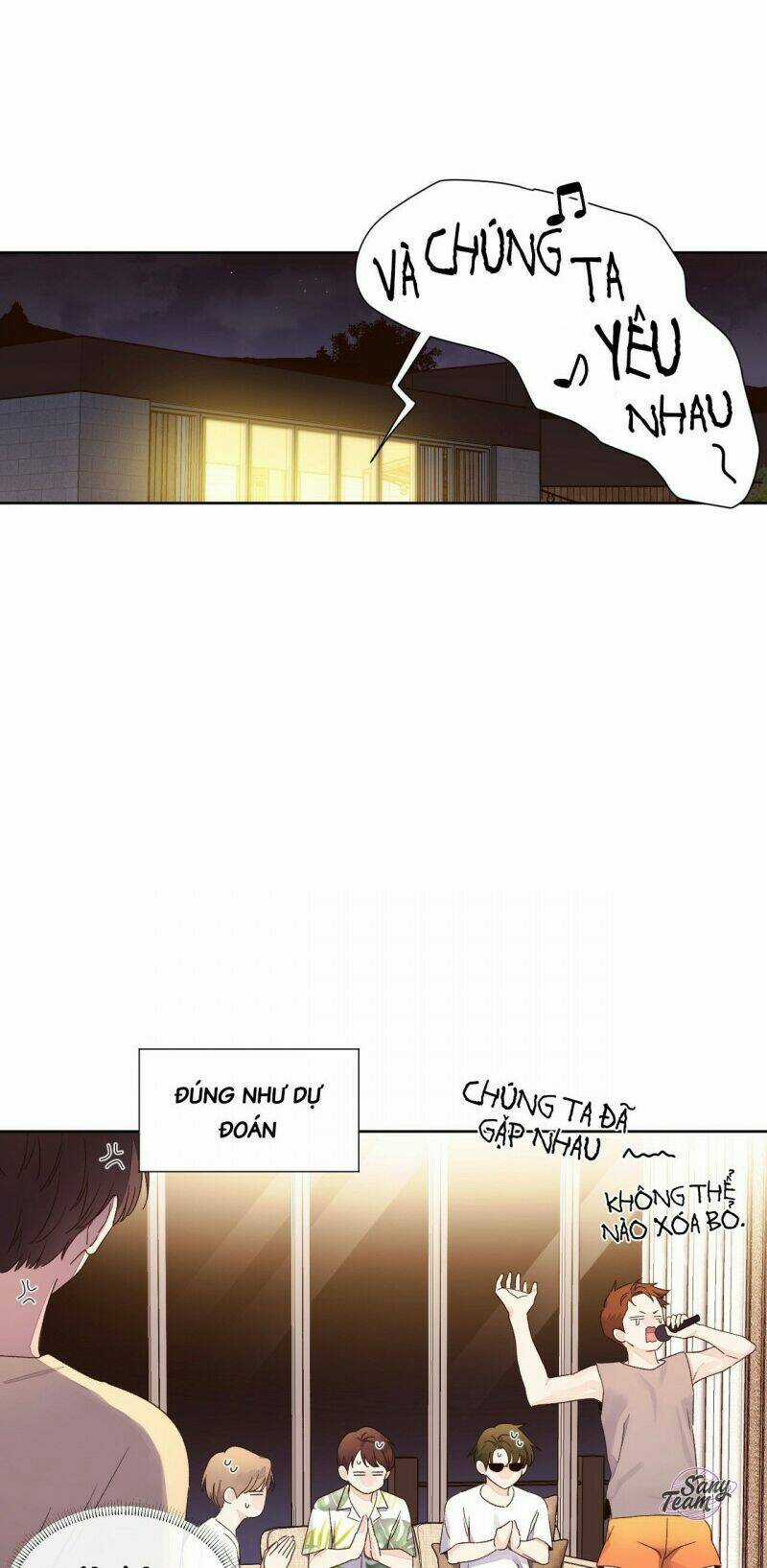 Tình Nhân 4 Tuần Chapter 52 trang 25