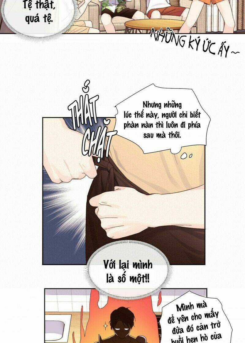 Tình Nhân 4 Tuần Chapter 52 trang 26