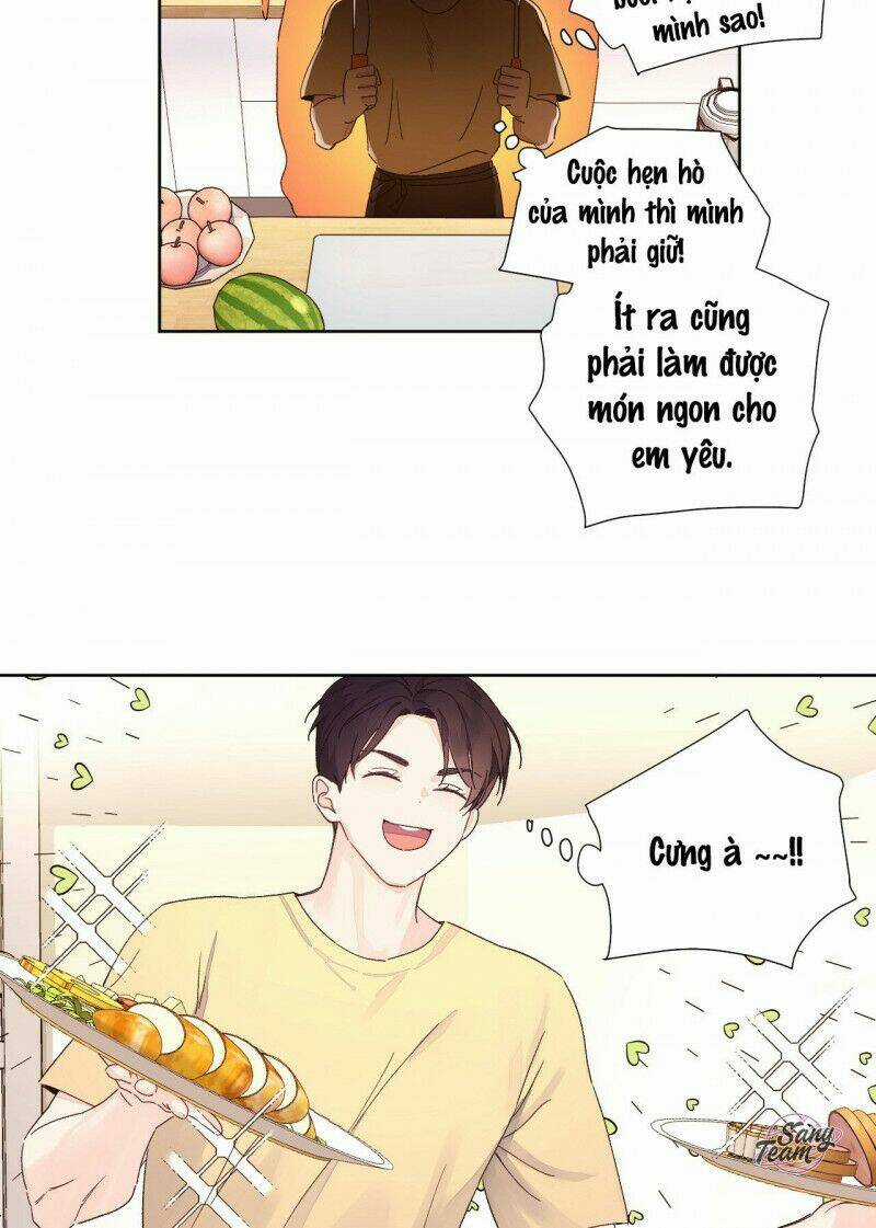 Tình Nhân 4 Tuần Chapter 52 trang 27