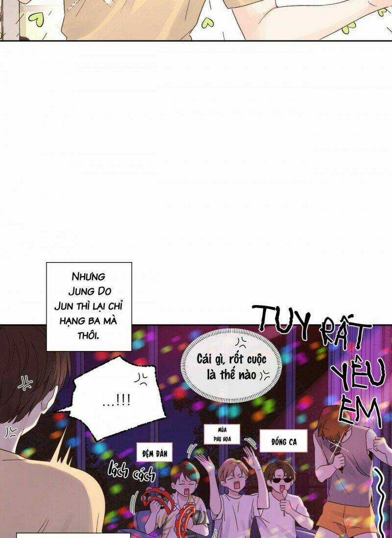 Tình Nhân 4 Tuần Chapter 52 trang 28