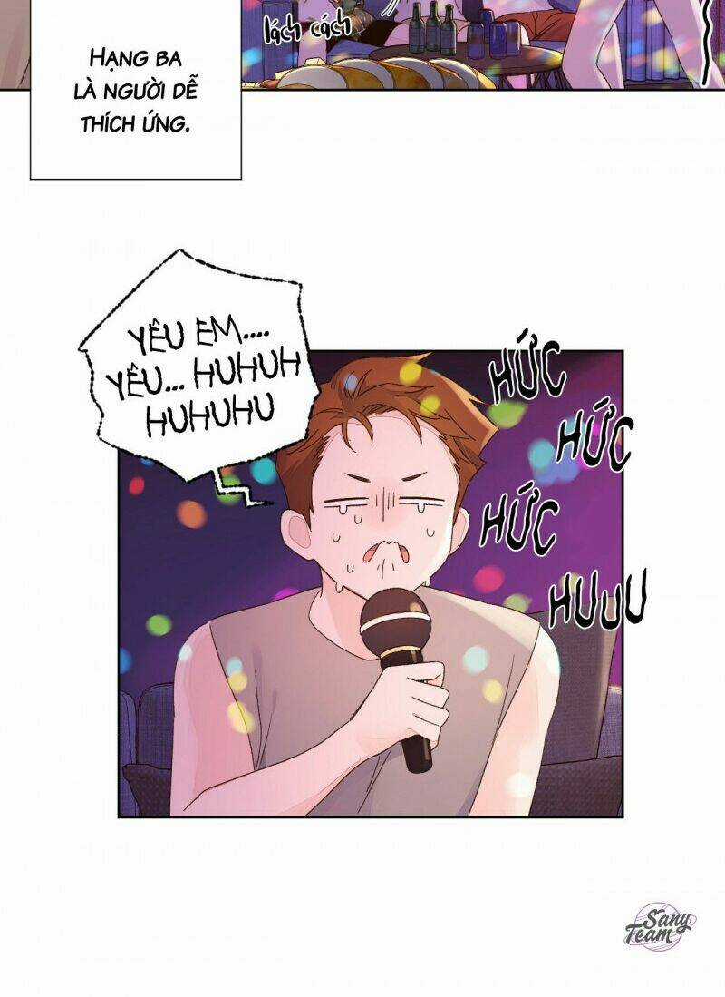 Tình Nhân 4 Tuần Chapter 52 trang 29