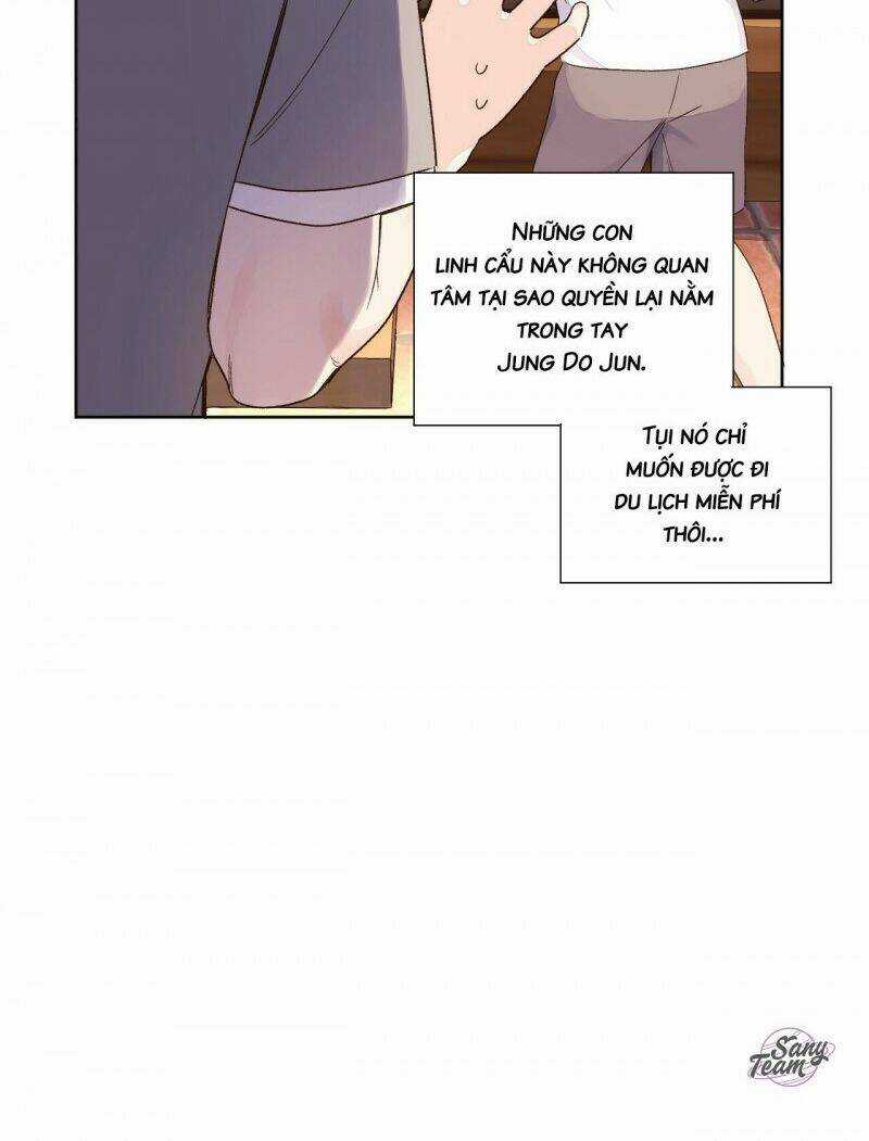 Tình Nhân 4 Tuần Chapter 52 trang 3