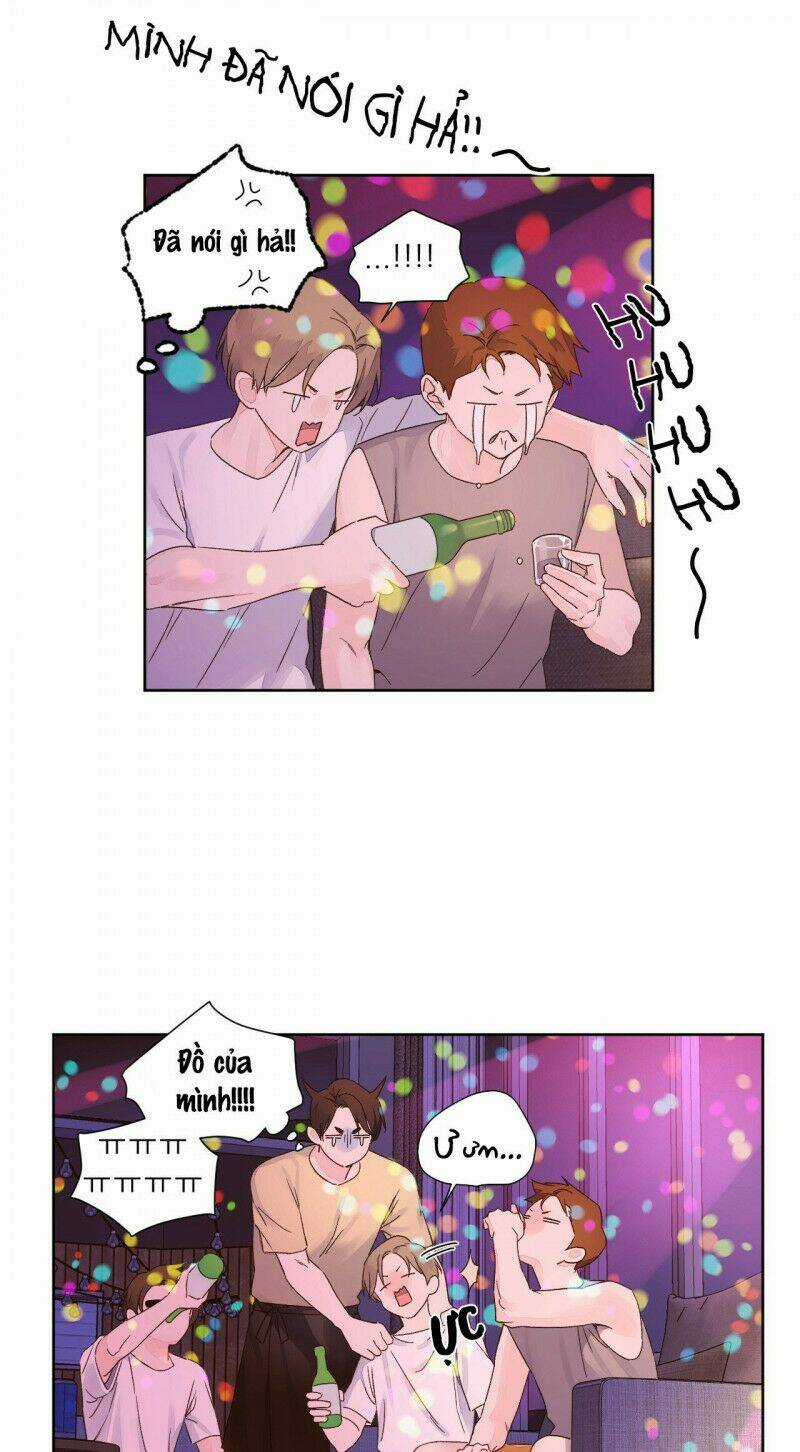 Tình Nhân 4 Tuần Chapter 52 trang 30