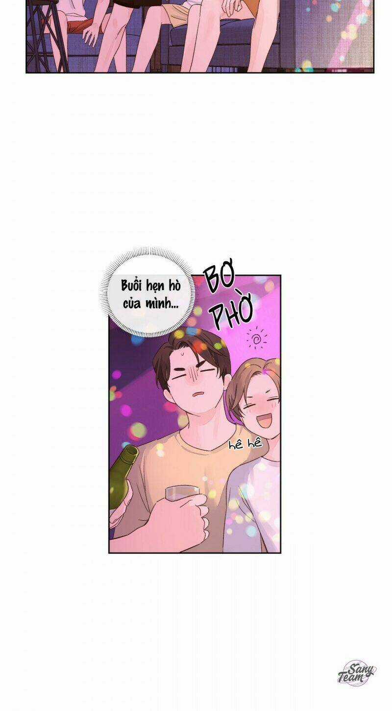 Tình Nhân 4 Tuần Chapter 52 trang 31