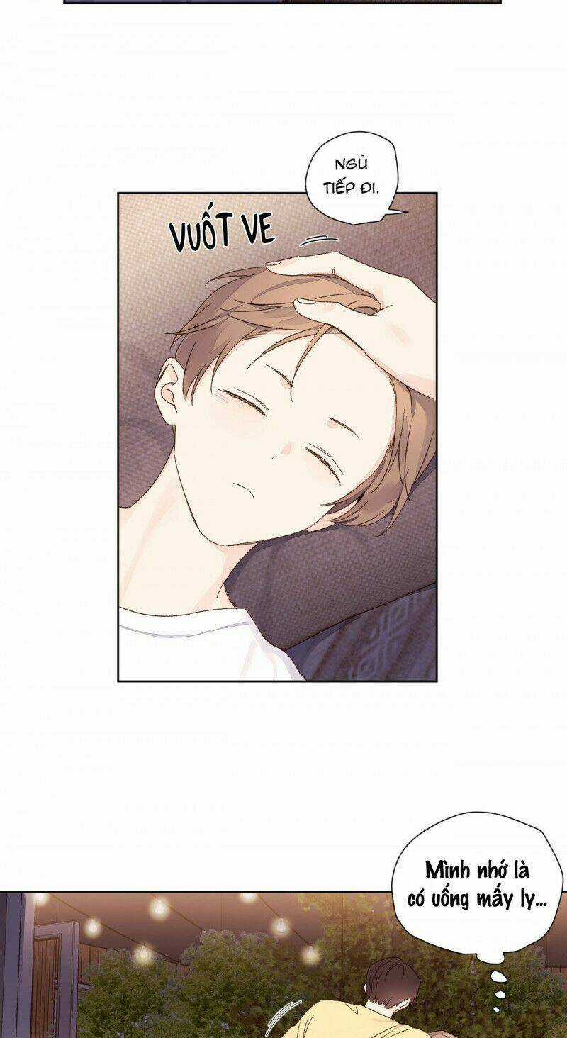 Tình Nhân 4 Tuần Chapter 52 trang 34