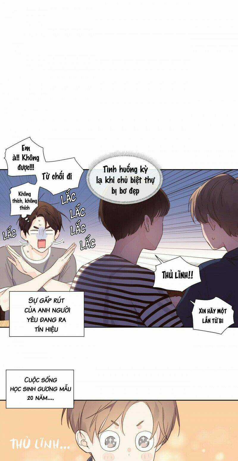 Tình Nhân 4 Tuần Chapter 52 trang 4