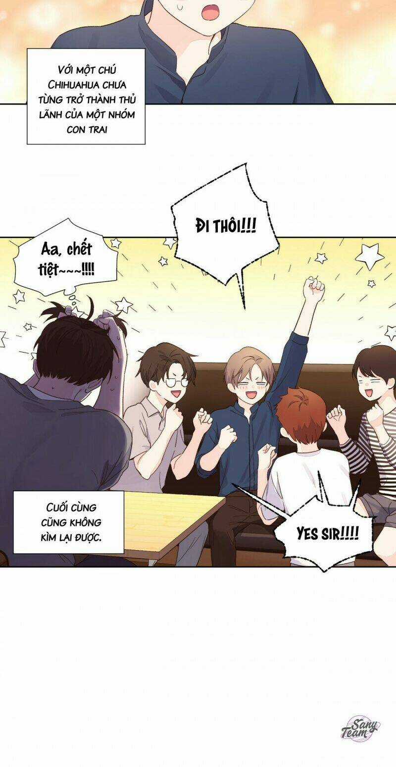 Tình Nhân 4 Tuần Chapter 52 trang 5