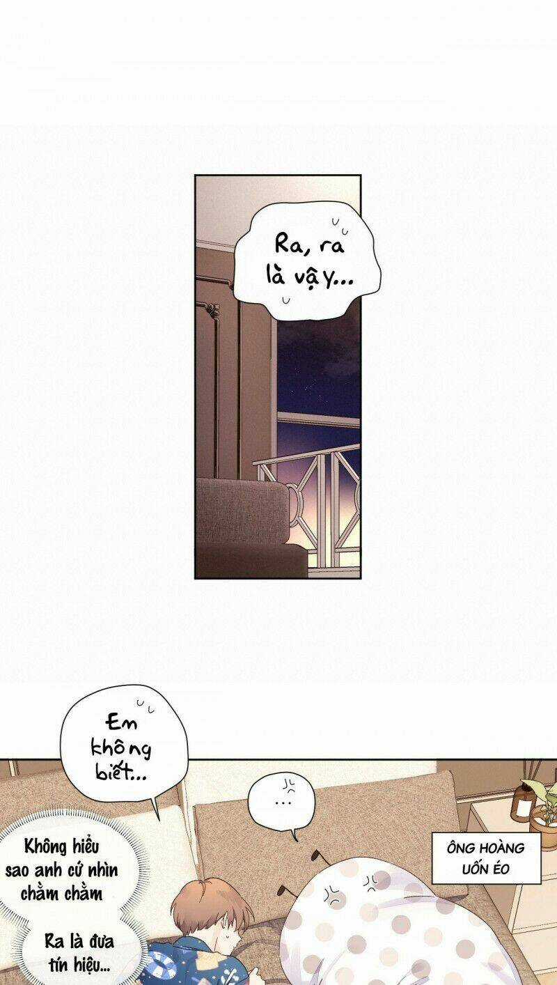 Tình Nhân 4 Tuần Chapter 52 trang 8