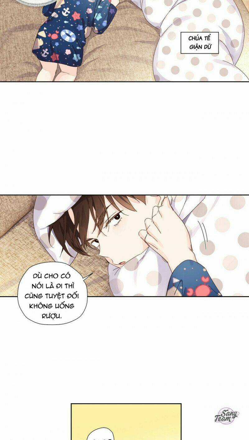 Tình Nhân 4 Tuần Chapter 52 trang 9