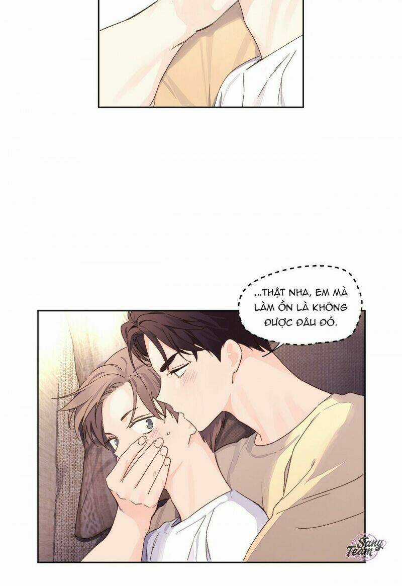 Tình Nhân 4 Tuần Chapter 53 trang 10