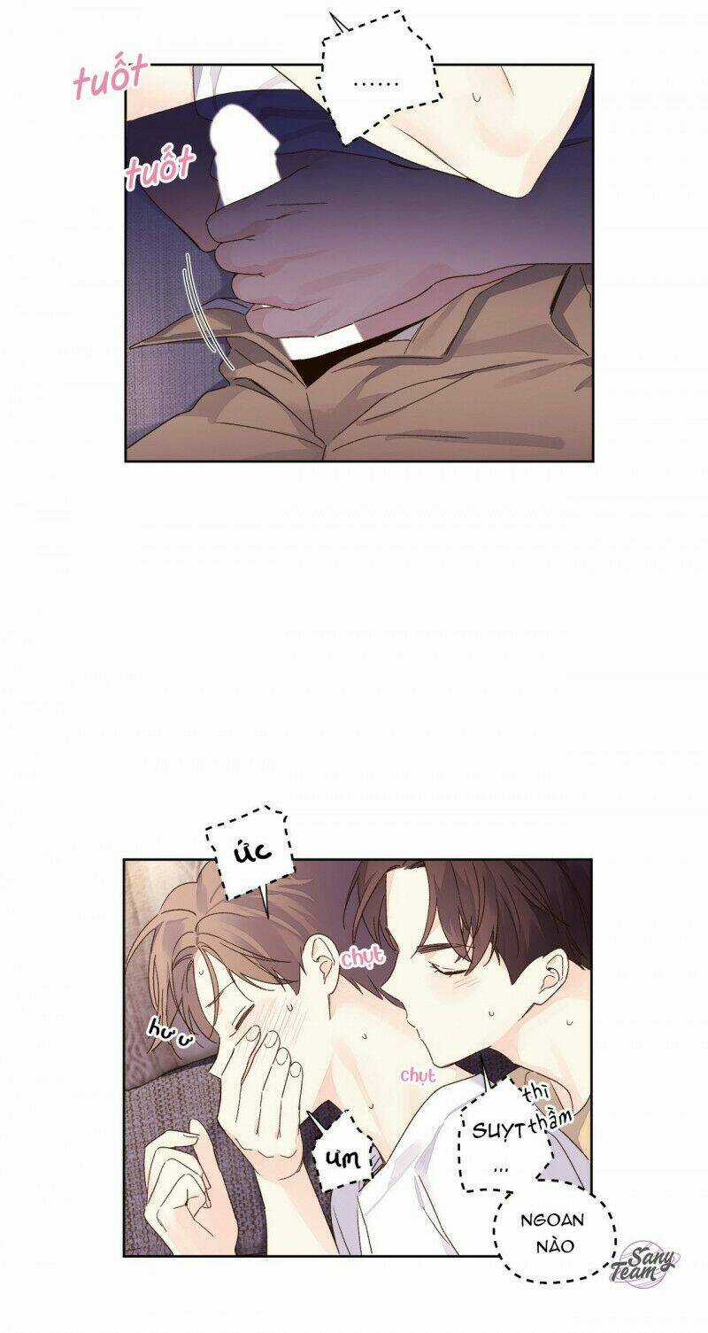 Tình Nhân 4 Tuần Chapter 53 trang 13