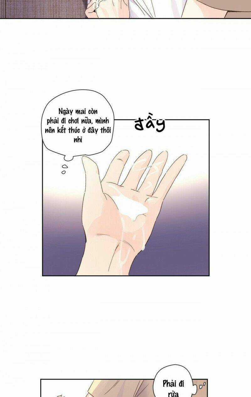 Tình Nhân 4 Tuần Chapter 53 trang 16