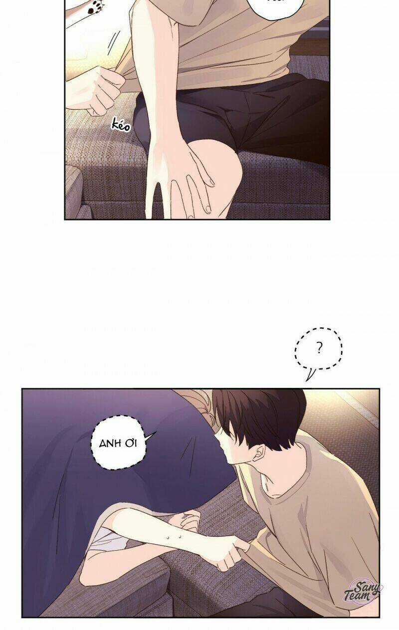 Tình Nhân 4 Tuần Chapter 53 trang 17