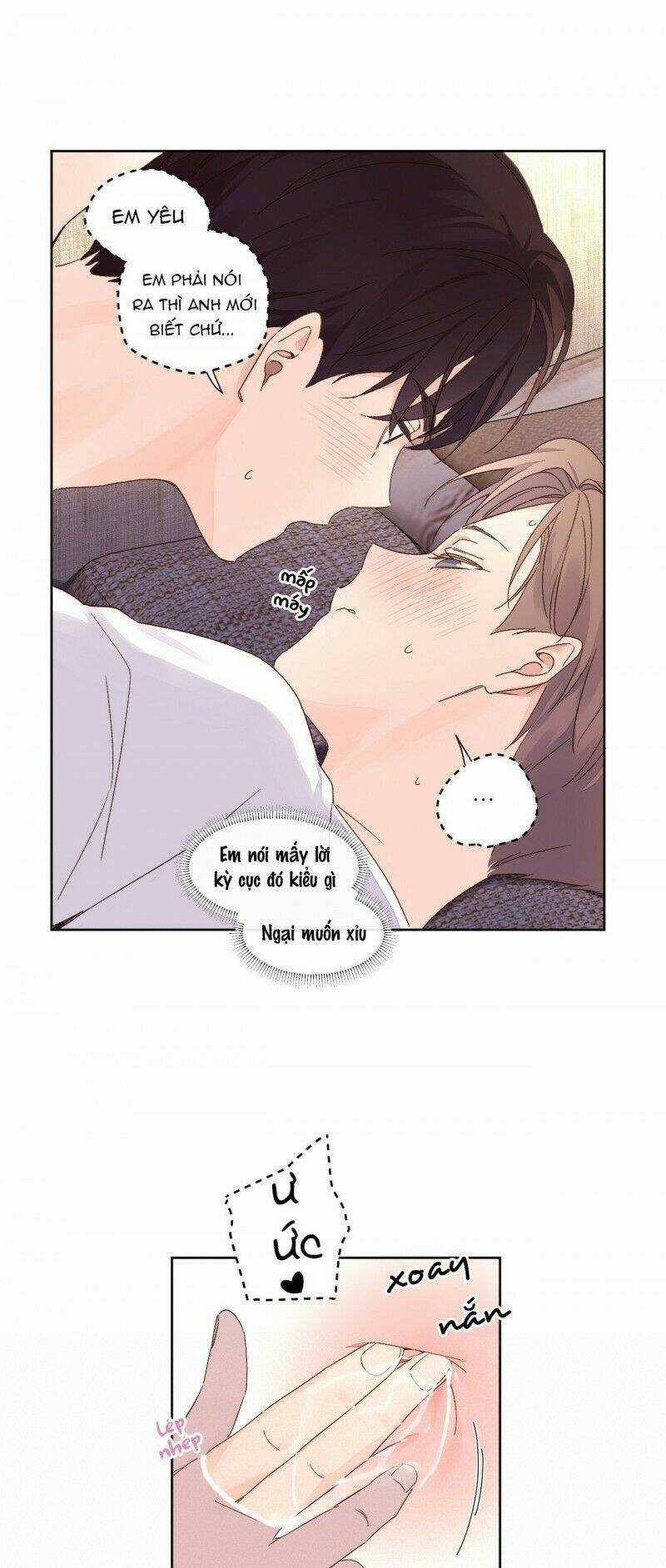 Tình Nhân 4 Tuần Chapter 53 trang 21