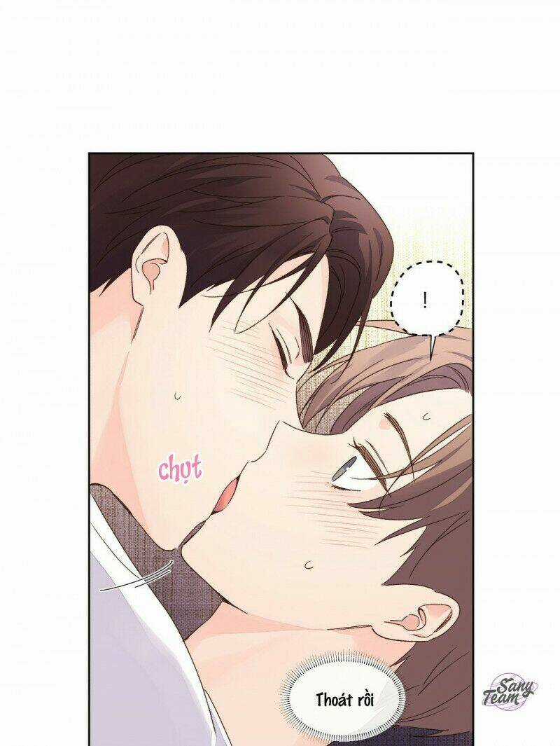 Tình Nhân 4 Tuần Chapter 53 trang 26