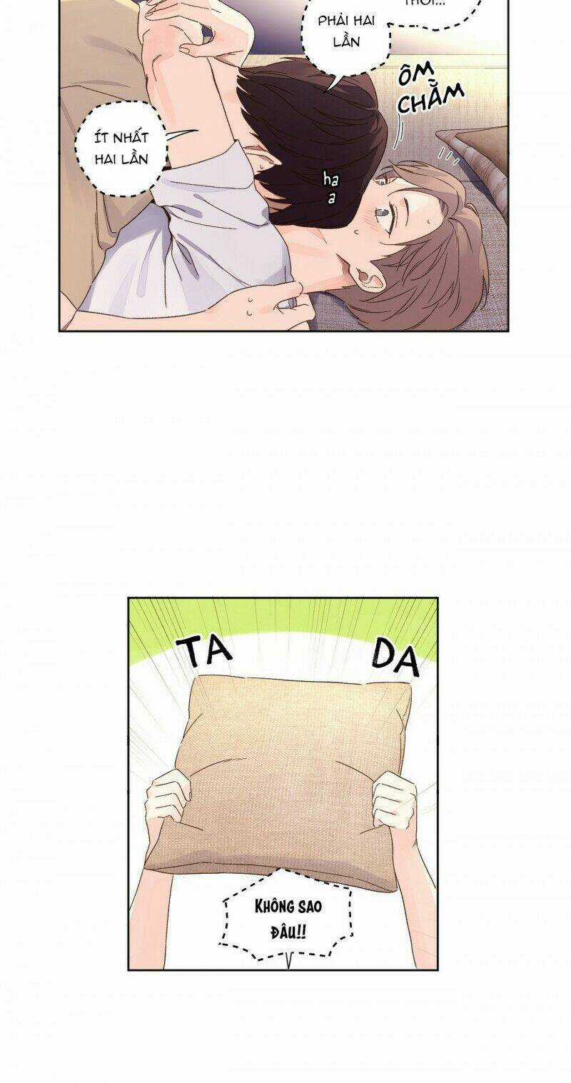 Tình Nhân 4 Tuần Chapter 53 trang 28