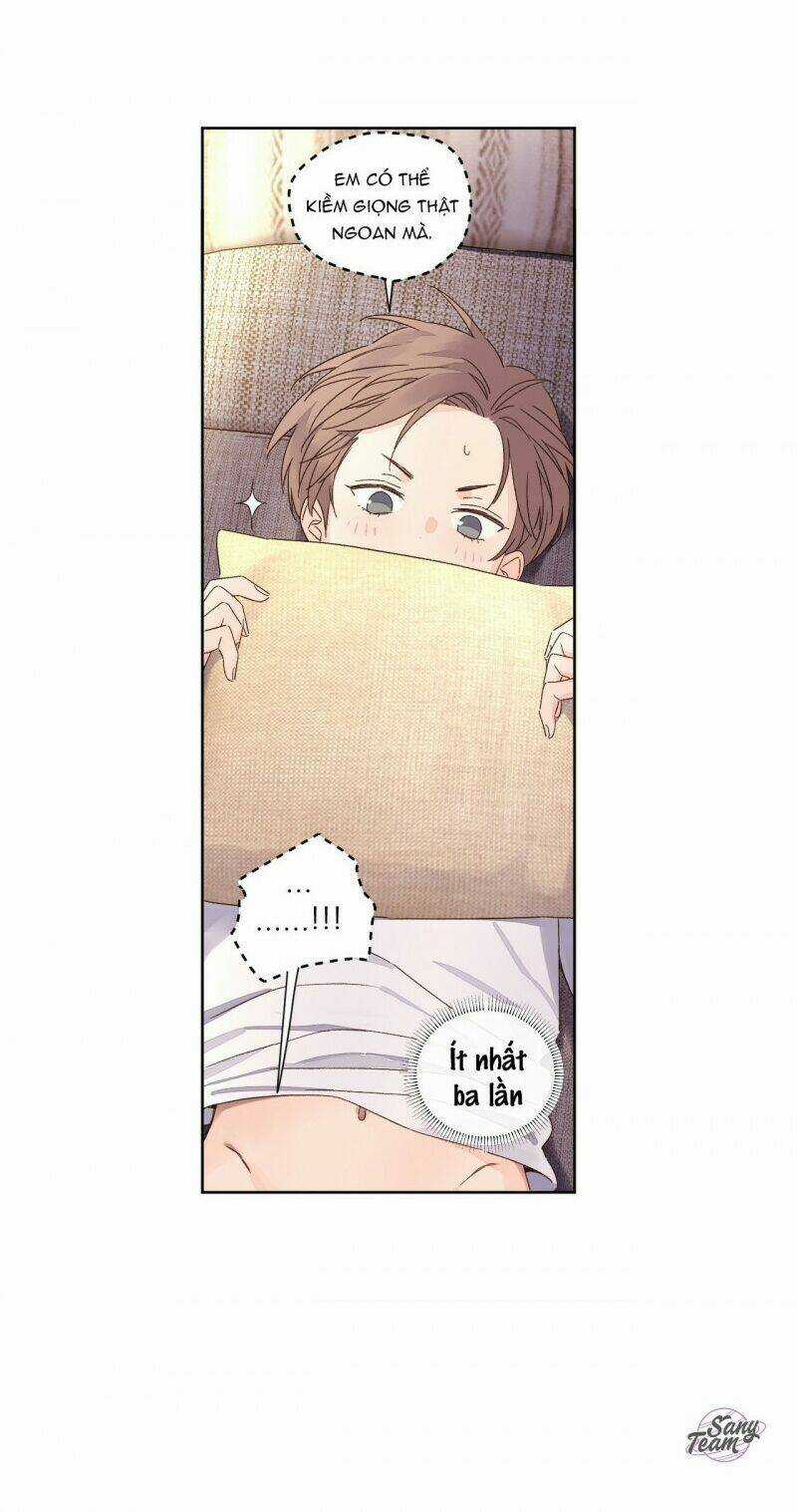 Tình Nhân 4 Tuần Chapter 53 trang 29