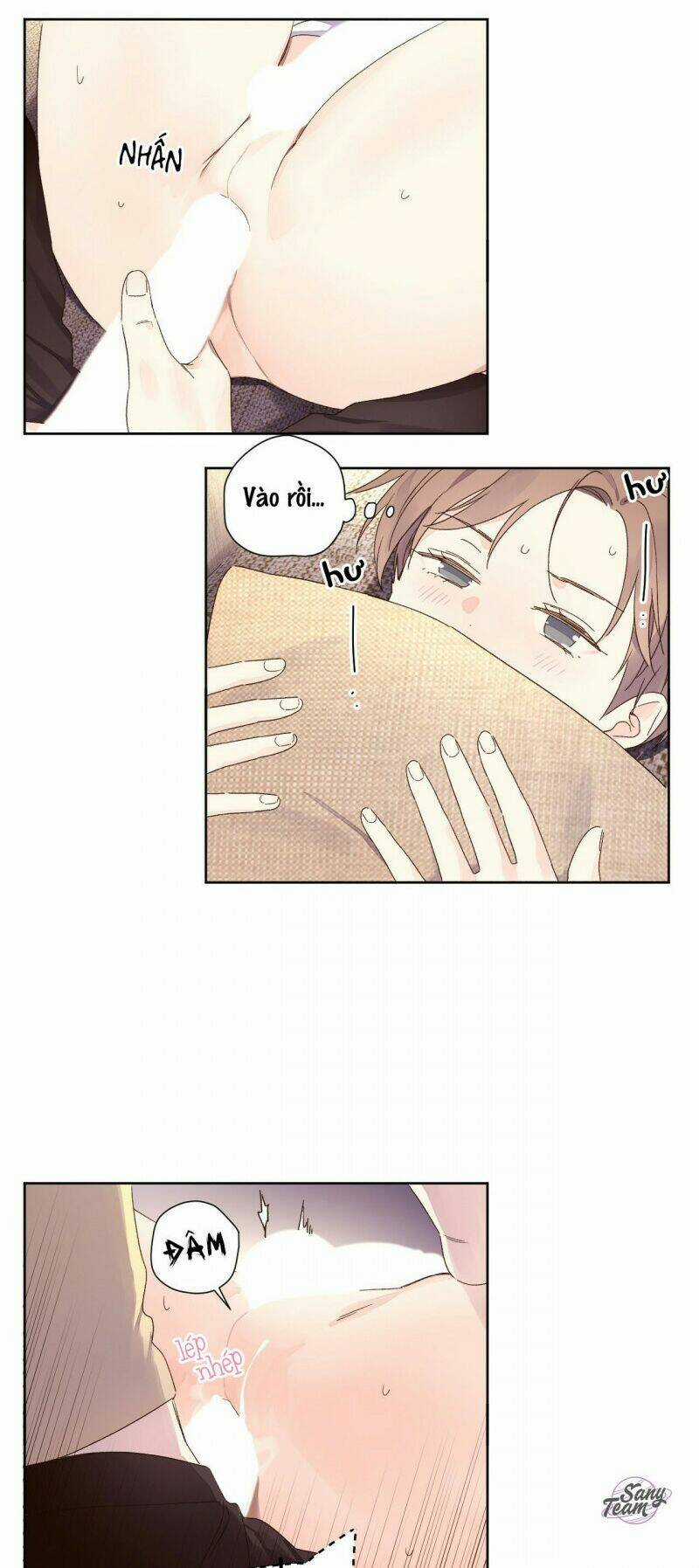 Tình Nhân 4 Tuần Chapter 53 trang 31