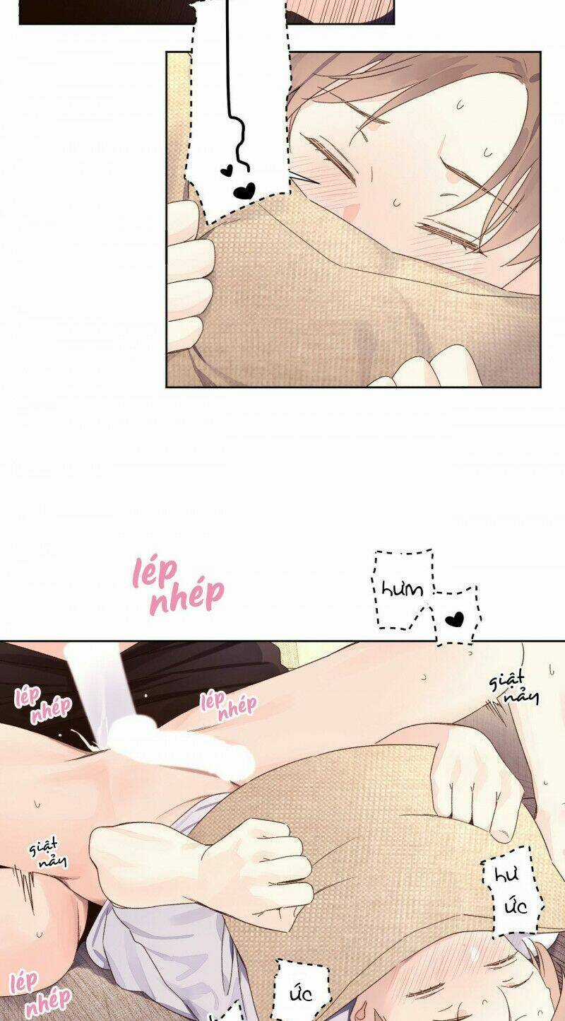 Tình Nhân 4 Tuần Chapter 53 trang 32