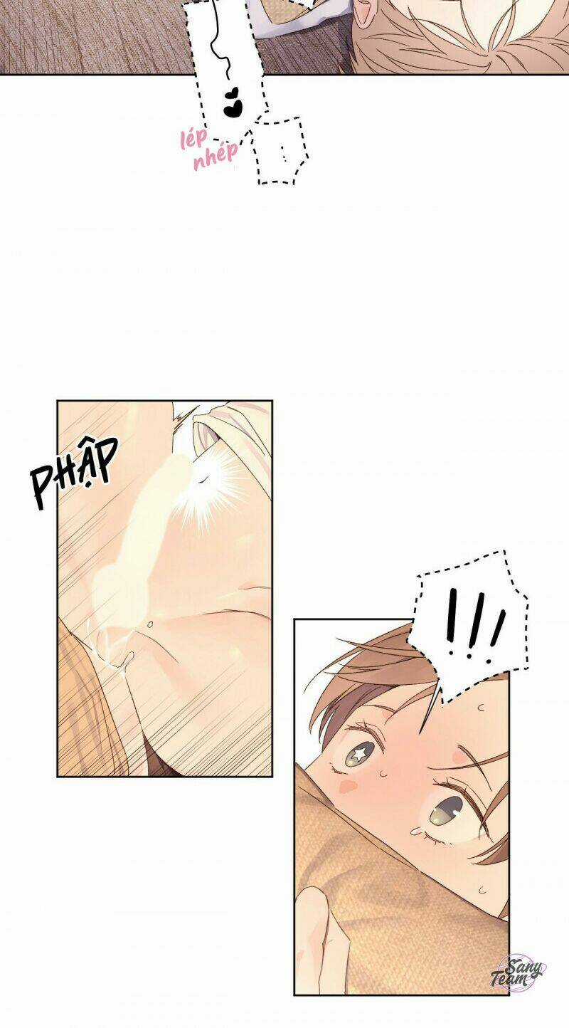 Tình Nhân 4 Tuần Chapter 53 trang 33