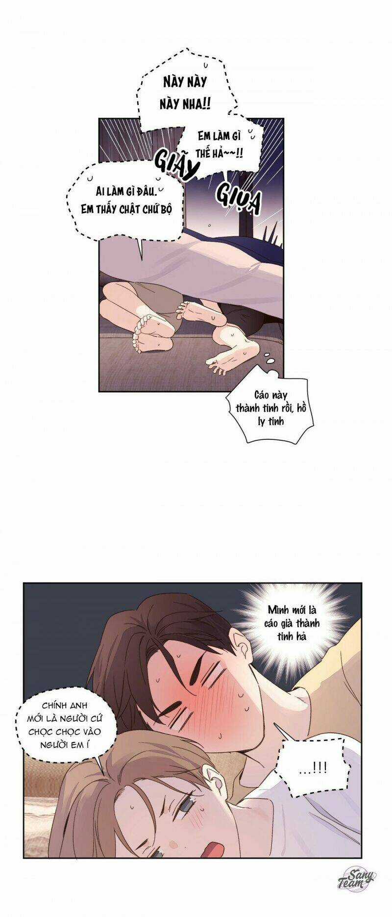 Tình Nhân 4 Tuần Chapter 53 trang 4