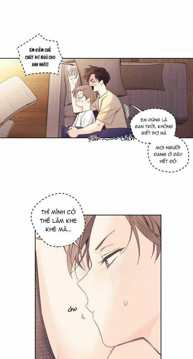 Tình Nhân 4 Tuần Chapter 53 trang 5