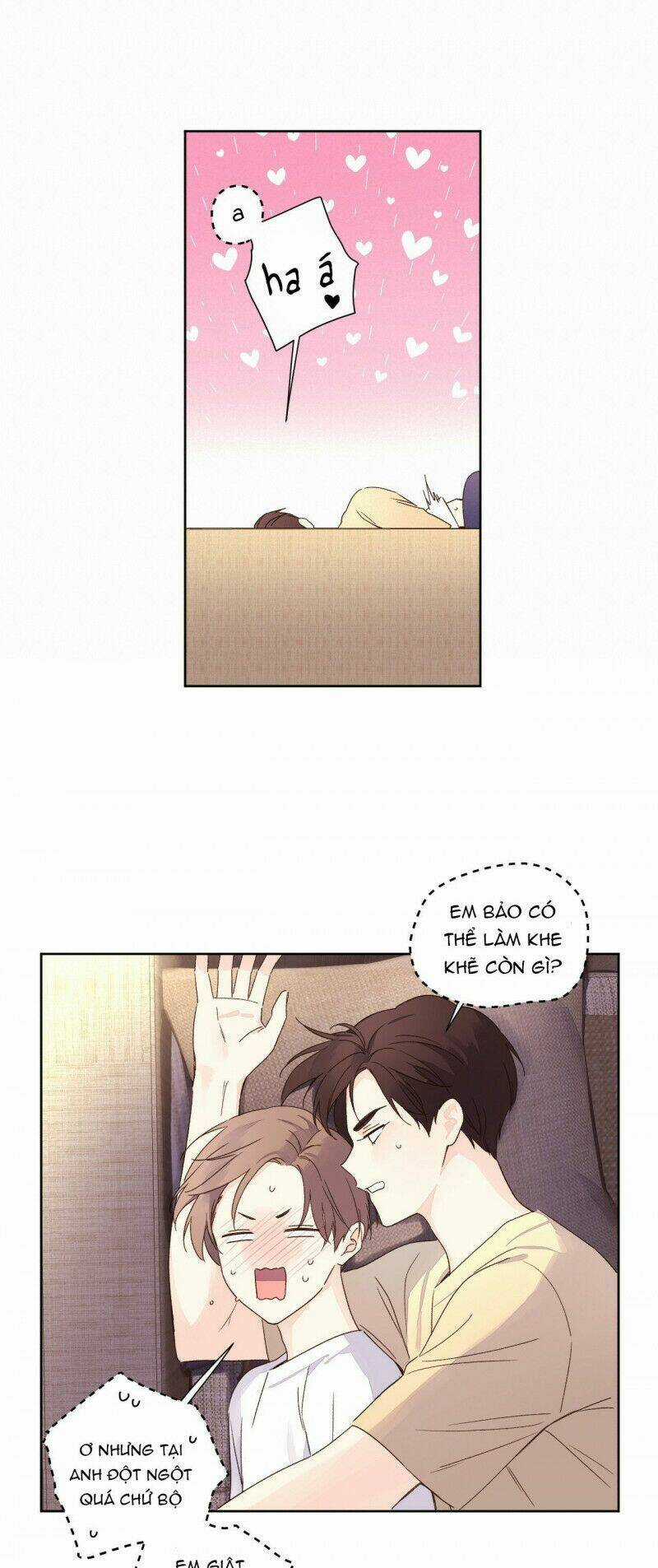 Tình Nhân 4 Tuần Chapter 53 trang 7