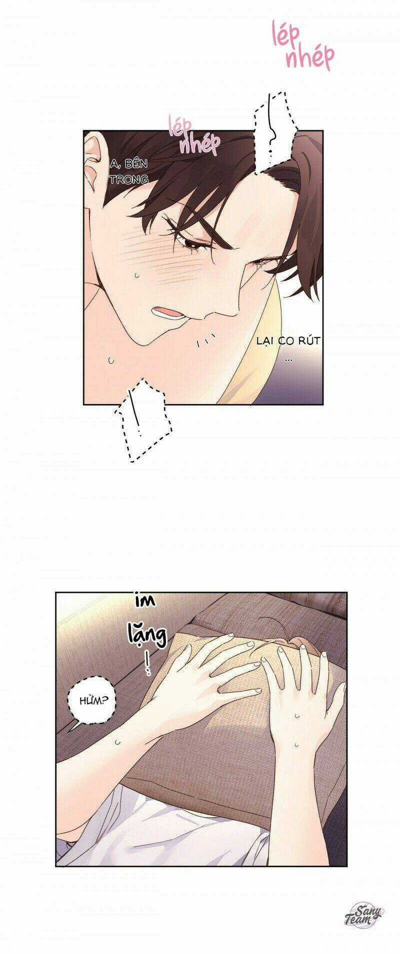 Tình Nhân 4 Tuần Chapter 54 trang 10