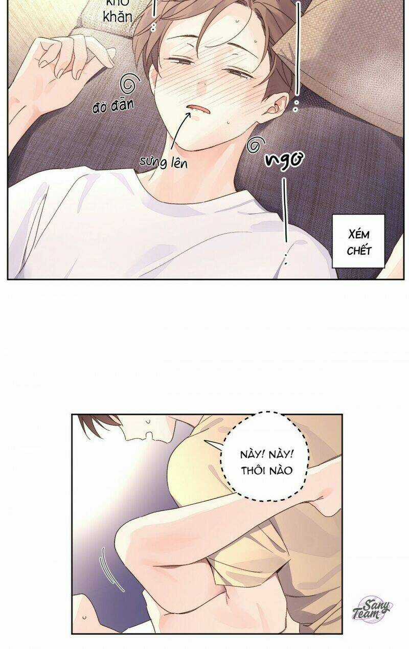 Tình Nhân 4 Tuần Chapter 54 trang 12