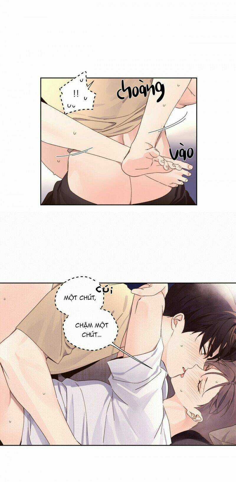 Tình Nhân 4 Tuần Chapter 54 trang 13