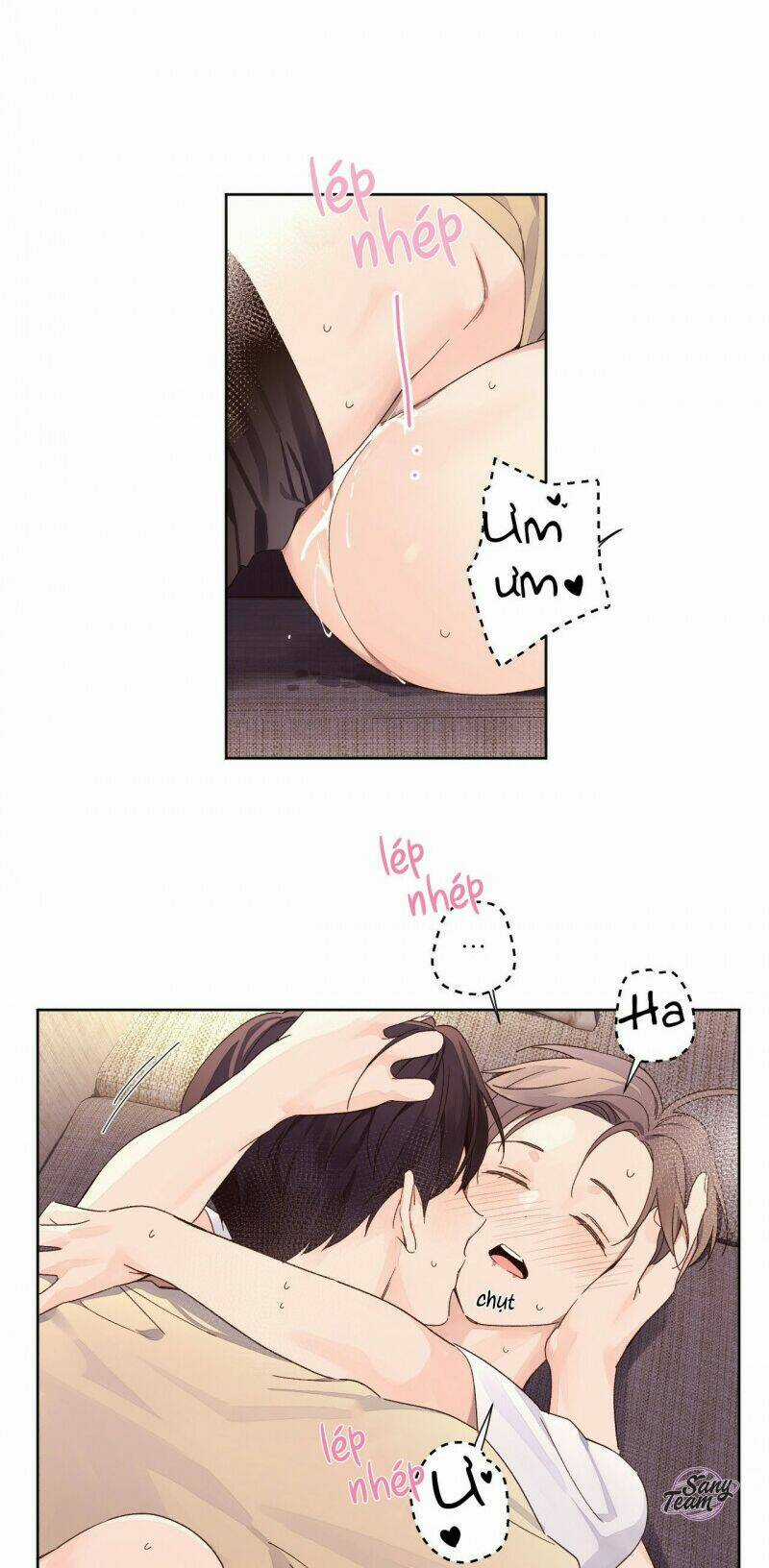 Tình Nhân 4 Tuần Chapter 54 trang 14