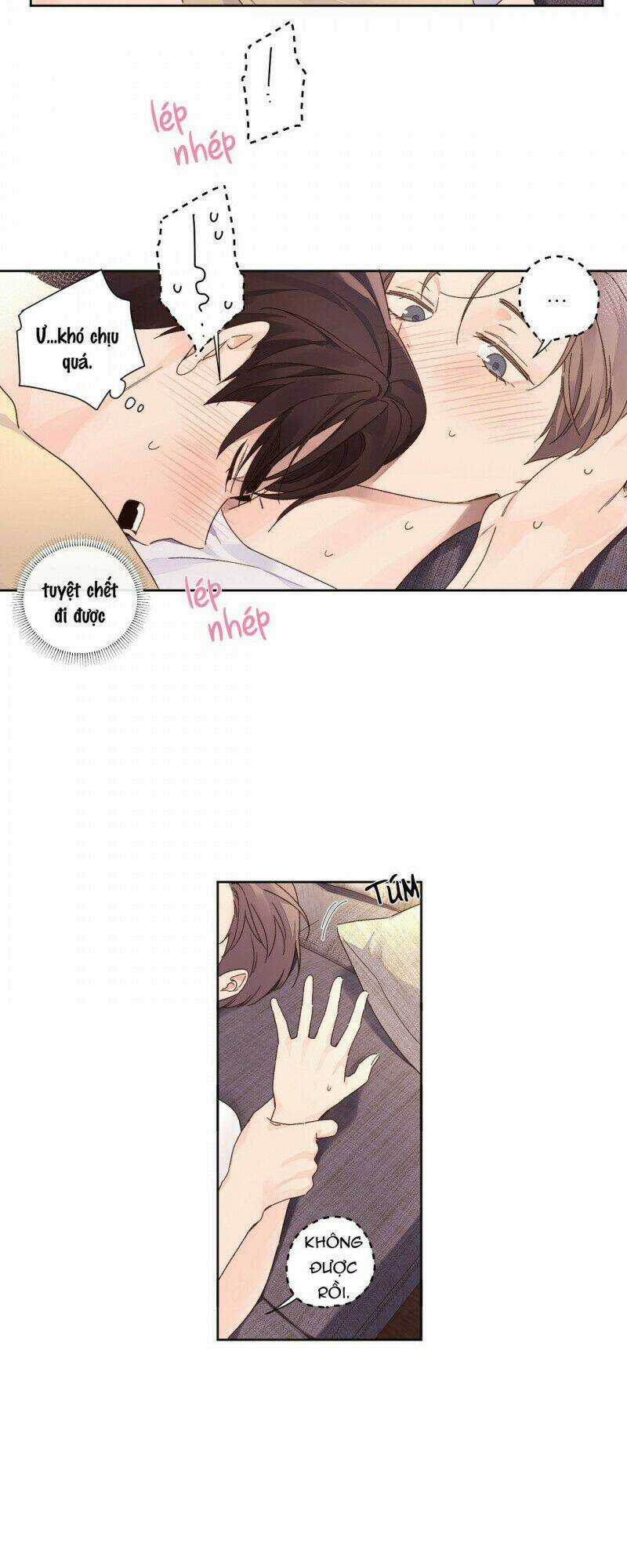 Tình Nhân 4 Tuần Chapter 54 trang 15