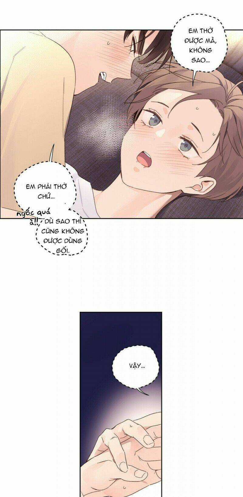 Tình Nhân 4 Tuần Chapter 54 trang 16