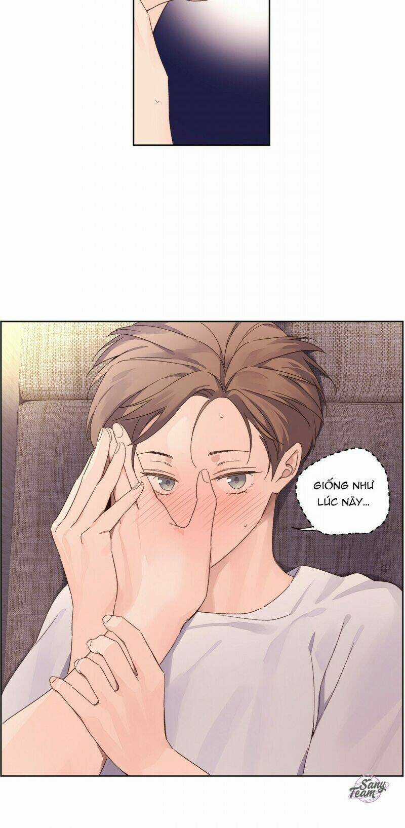 Tình Nhân 4 Tuần Chapter 54 trang 17