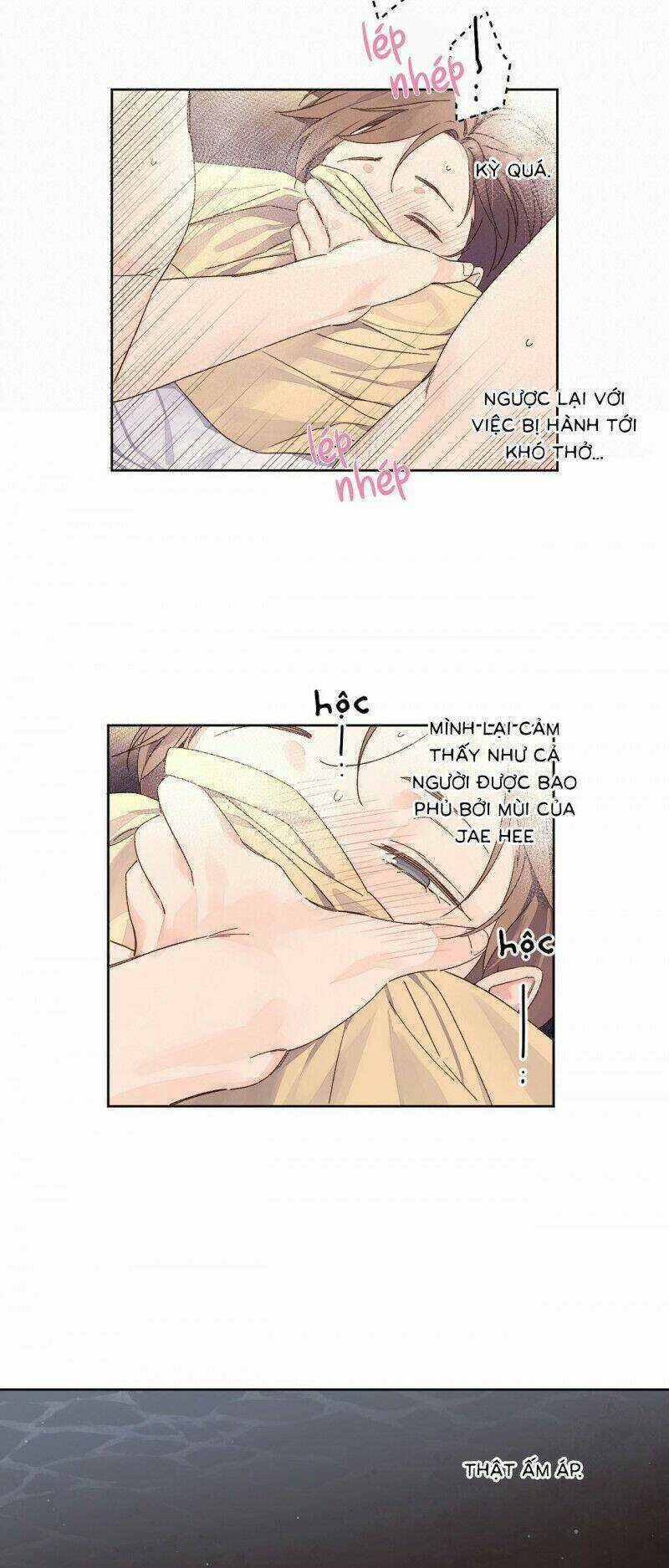 Tình Nhân 4 Tuần Chapter 54 trang 20