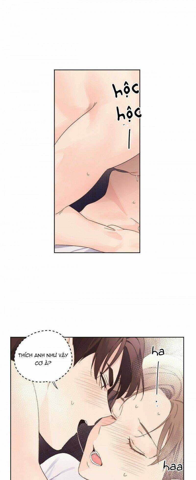 Tình Nhân 4 Tuần Chapter 54 trang 22