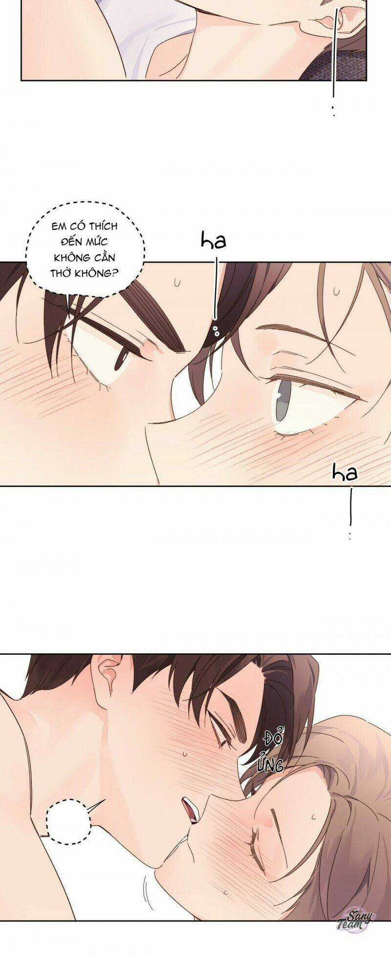 Tình Nhân 4 Tuần Chapter 54 trang 23