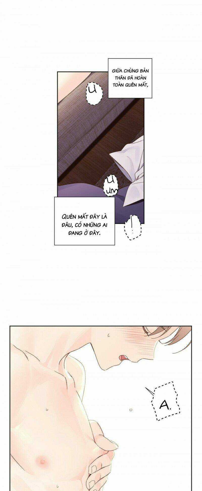 Tình Nhân 4 Tuần Chapter 54 trang 24