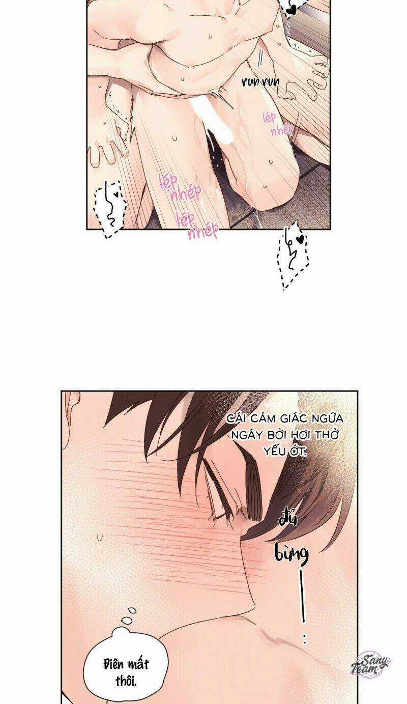 Tình Nhân 4 Tuần Chapter 54 trang 27