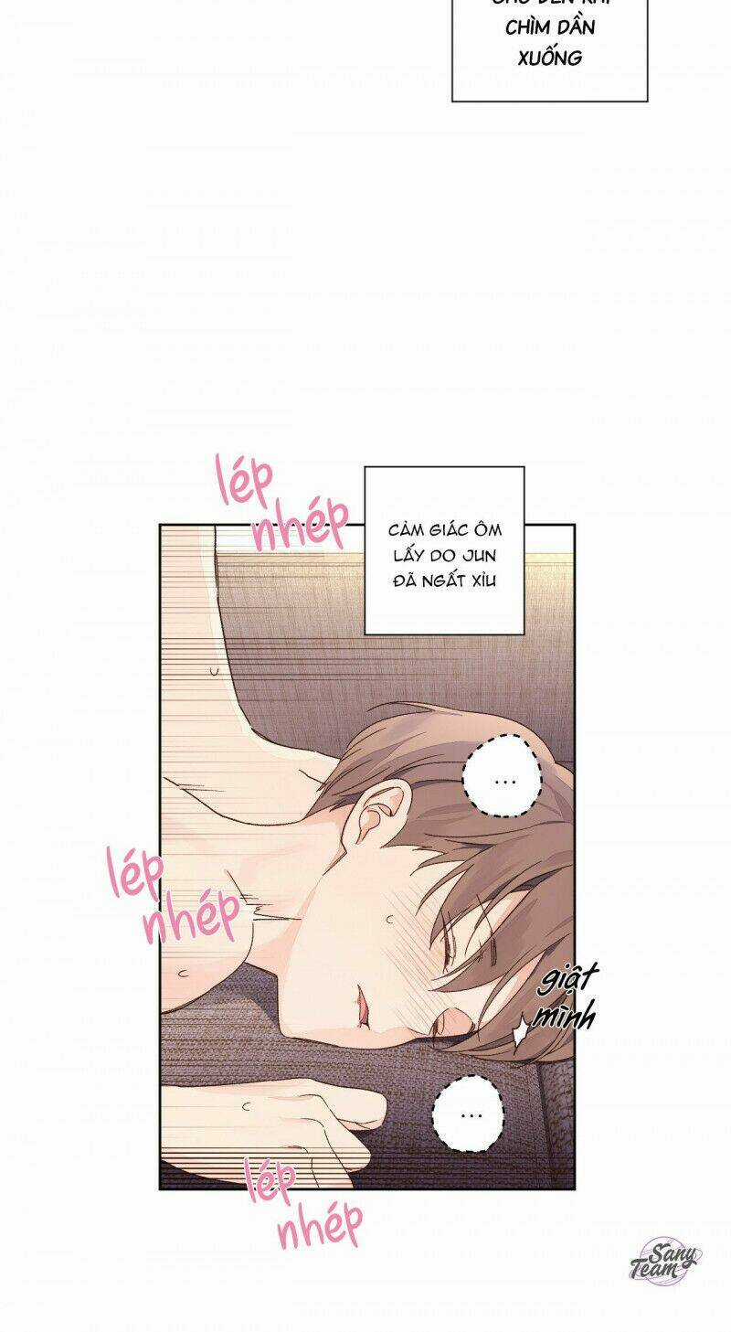 Tình Nhân 4 Tuần Chapter 54 trang 29