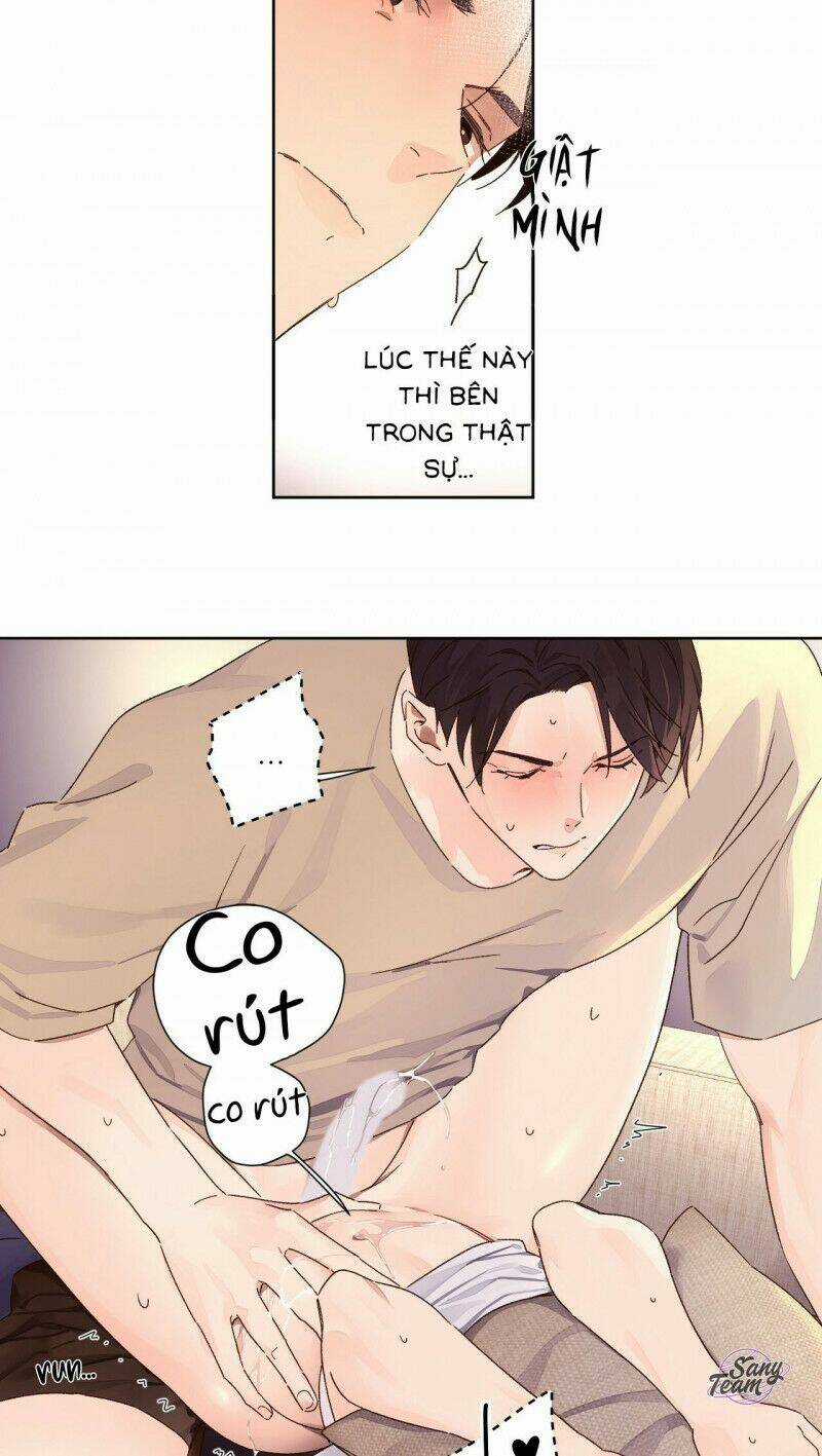 Tình Nhân 4 Tuần Chapter 54 trang 3