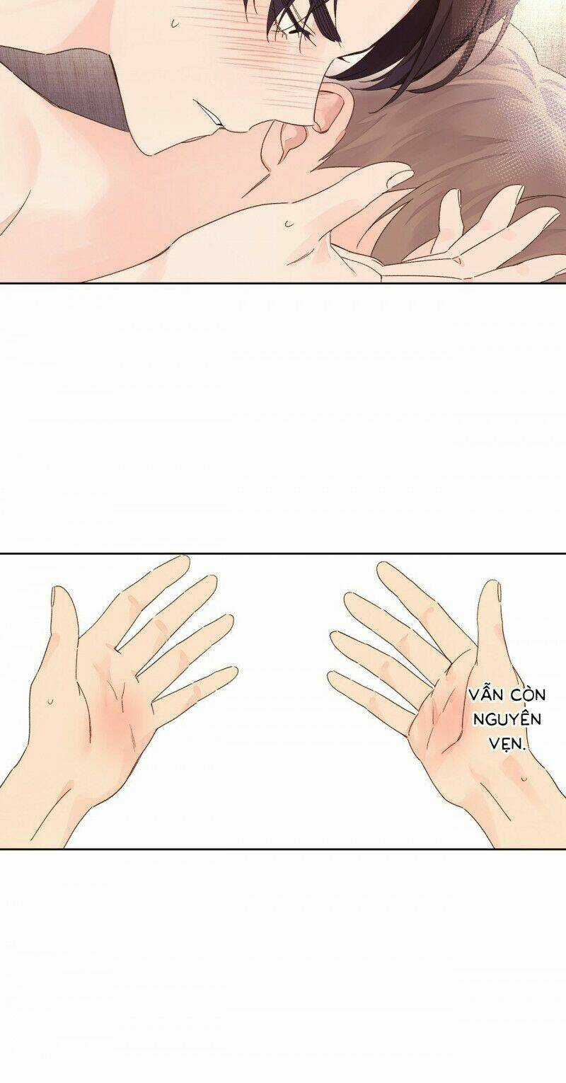 Tình Nhân 4 Tuần Chapter 54 trang 32