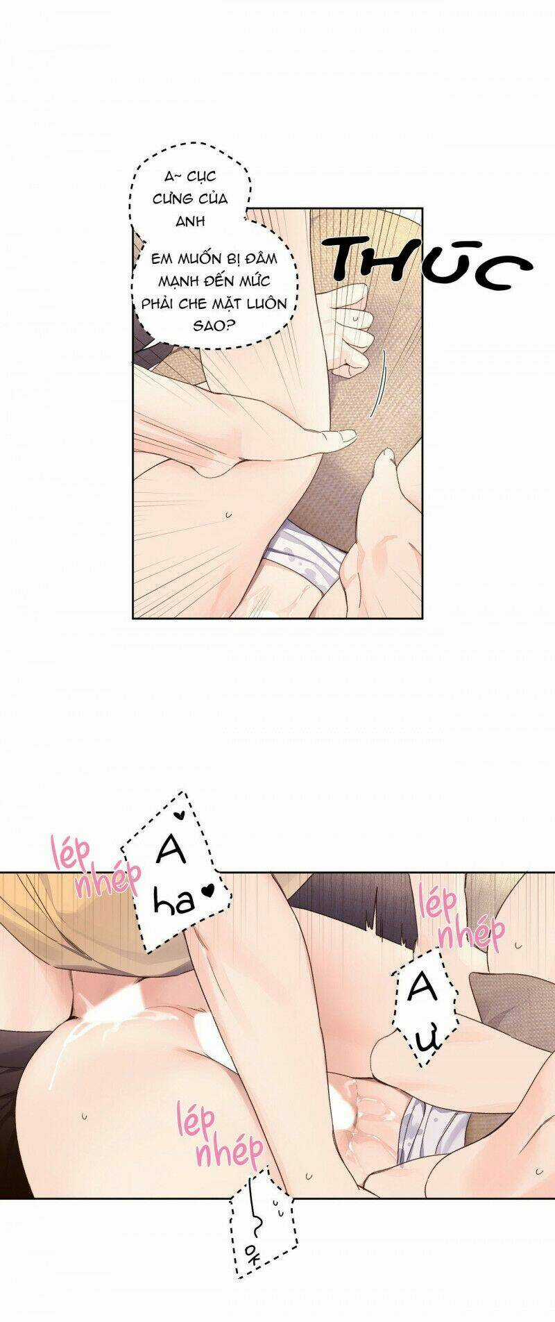 Tình Nhân 4 Tuần Chapter 54 trang 9