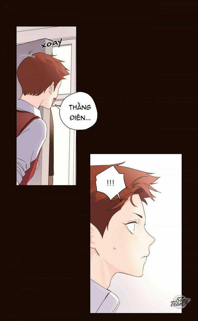 Tình Nhân 4 Tuần Chapter 55 trang 11