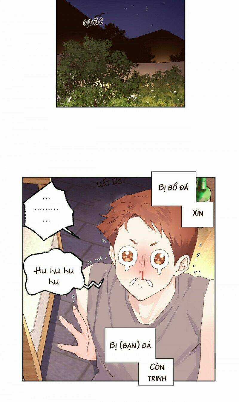 Tình Nhân 4 Tuần Chapter 55 trang 17