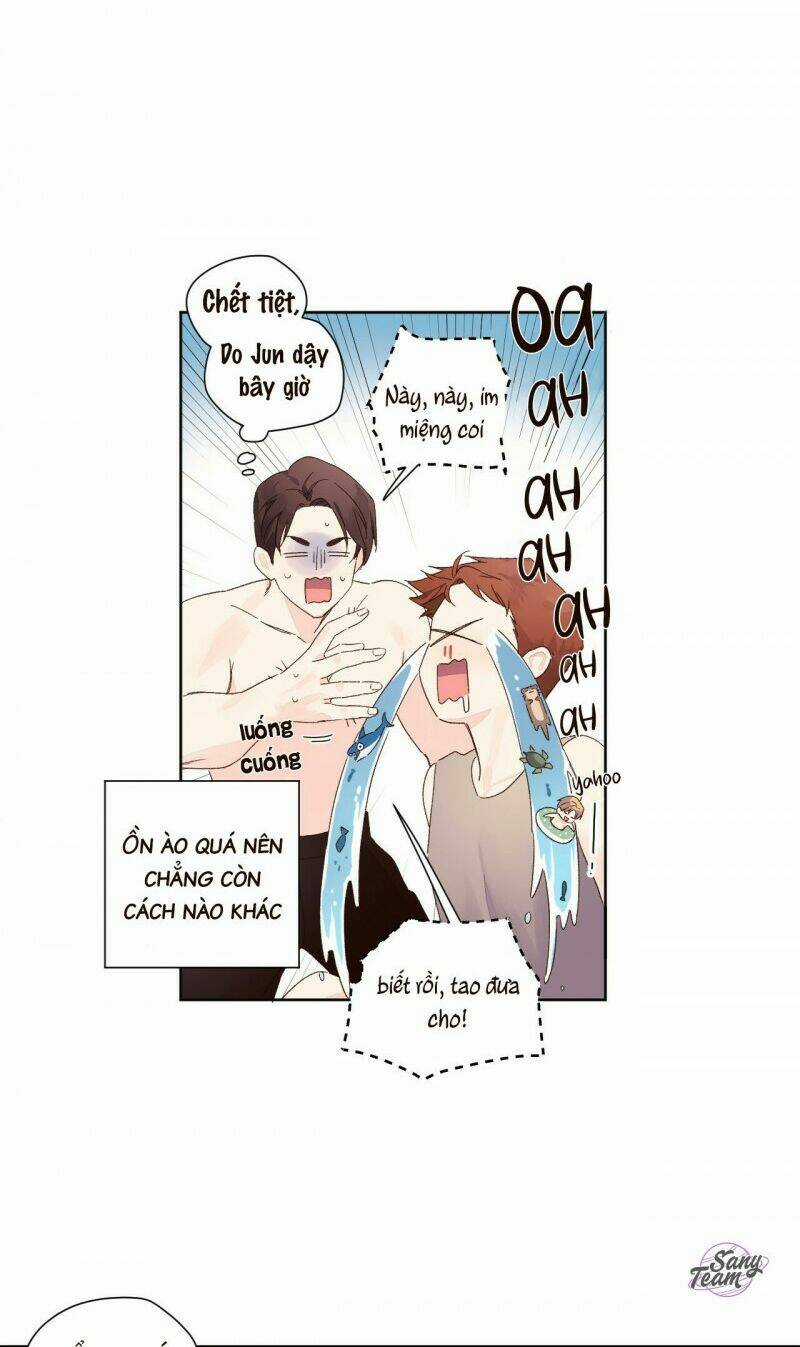 Tình Nhân 4 Tuần Chapter 55 trang 18