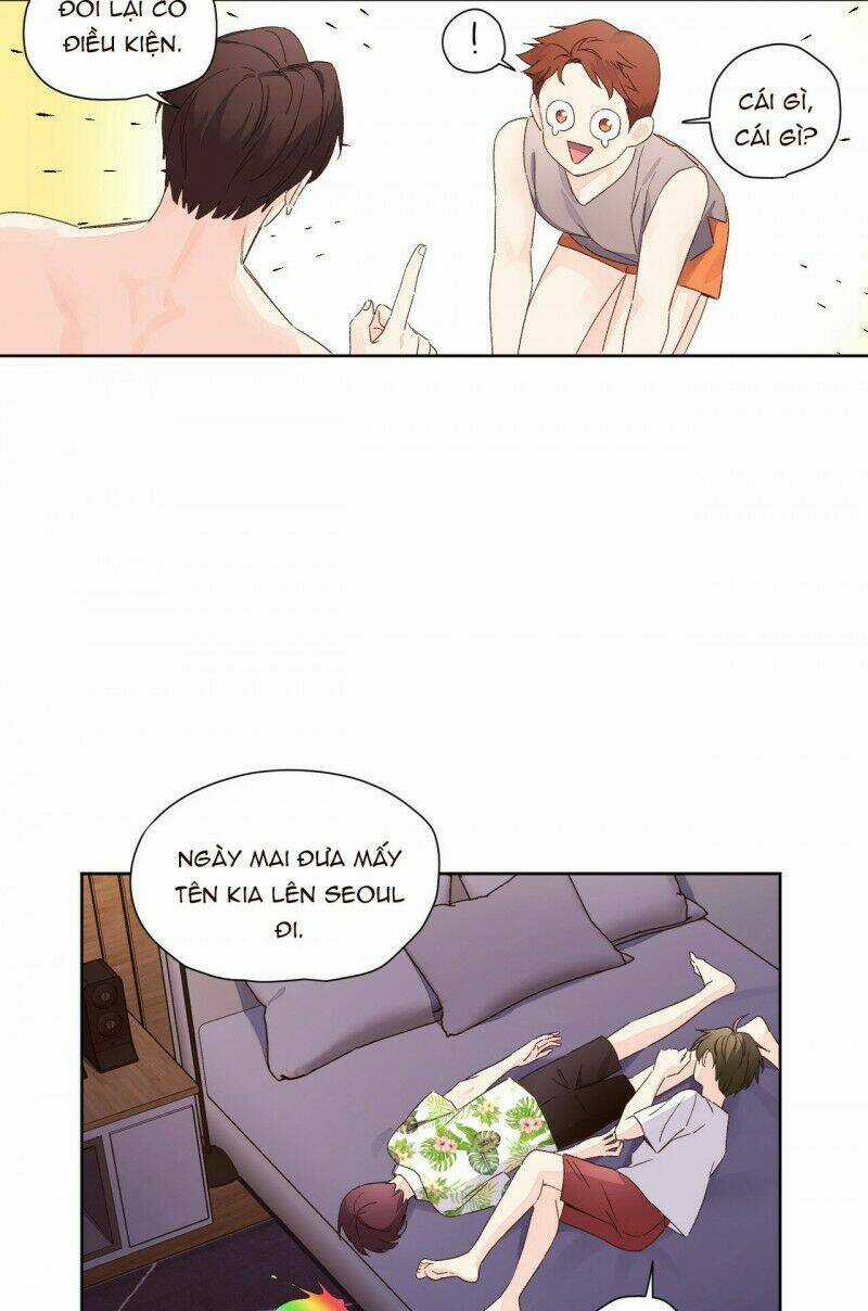 Tình Nhân 4 Tuần Chapter 55 trang 19