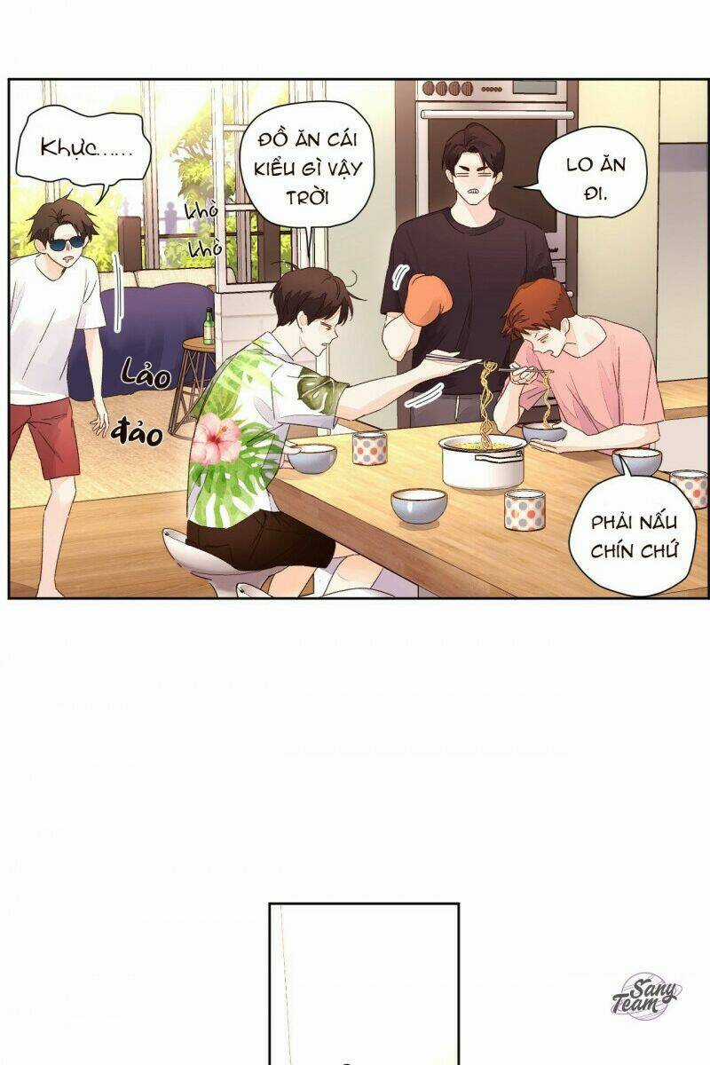 Tình Nhân 4 Tuần Chapter 55 trang 22