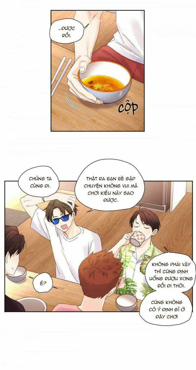 Tình Nhân 4 Tuần Chapter 55 trang 25