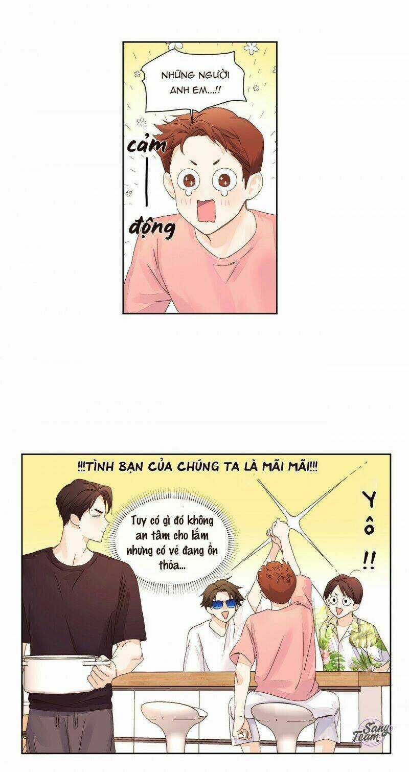 Tình Nhân 4 Tuần Chapter 55 trang 26
